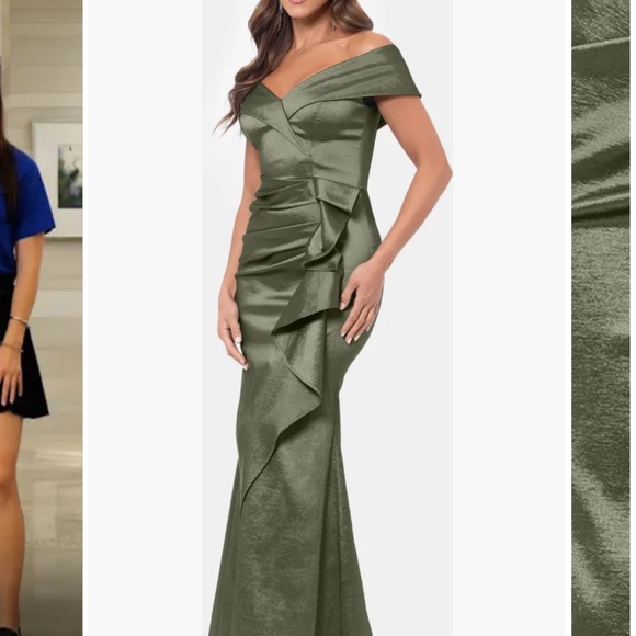 Formal Gown - Picture 1 of 8